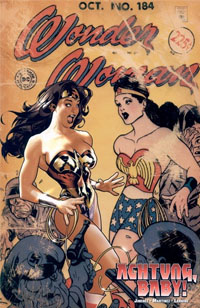 Wonder Woman TP # 5