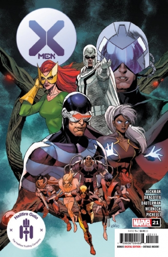 X-Men Vol 5 # 21