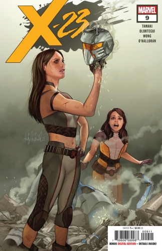 X-23 vol 4 # 9