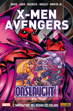 X-Men & Avengers Onslaught Collection # 2