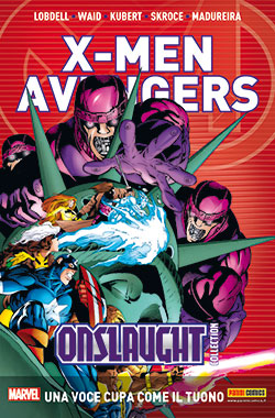 X-Men & Avengers Onslaught Collection # 3