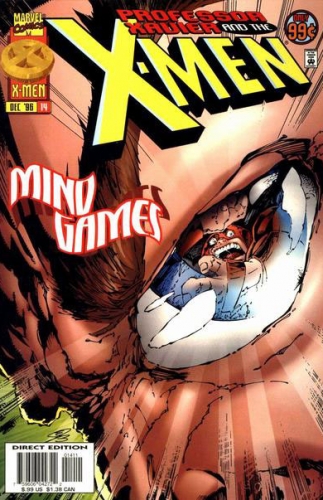 Professor Xavier And The X-Men # 14
