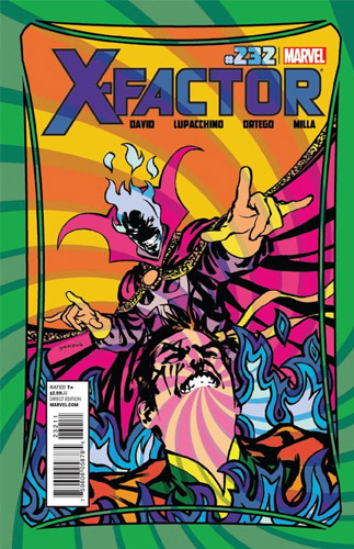 X-Factor vol 1 # 232