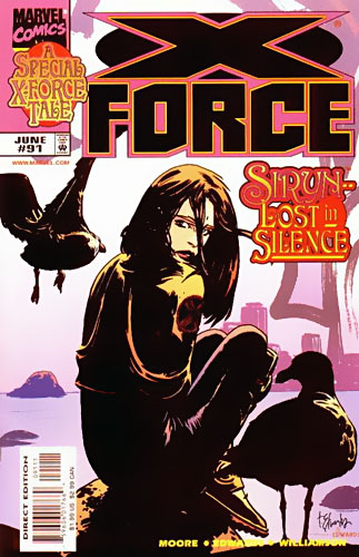 X-Force Vol 1 # 91