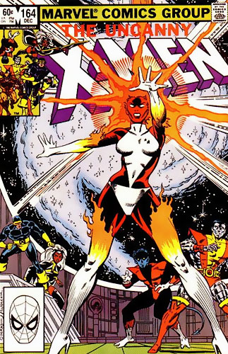 Uncanny X-Men vol 1 # 164