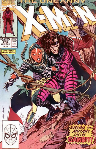 Uncanny X-Men vol 1 # 266