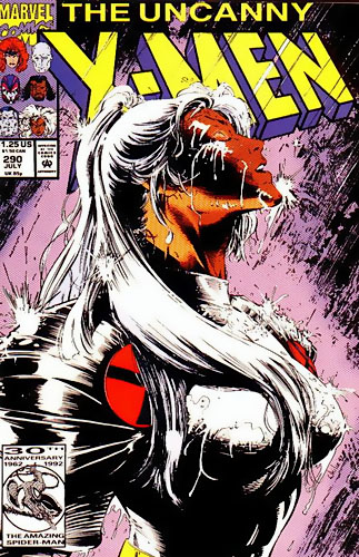 Uncanny X-Men vol 1 # 290