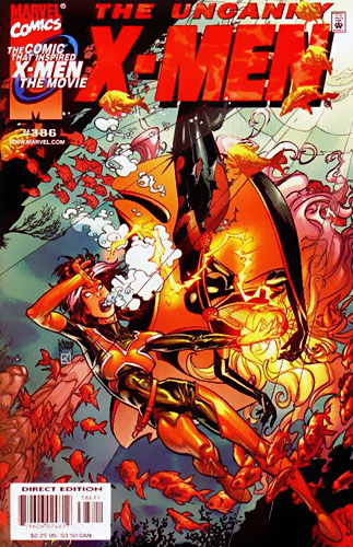 Uncanny X-Men vol 1 # 386
