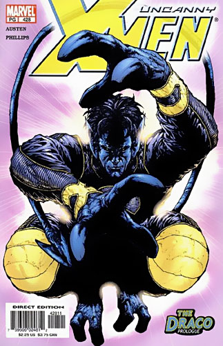 Uncanny X-Men vol 1 # 428