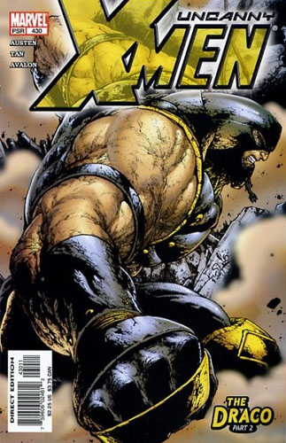 Uncanny X-Men vol 1 # 430