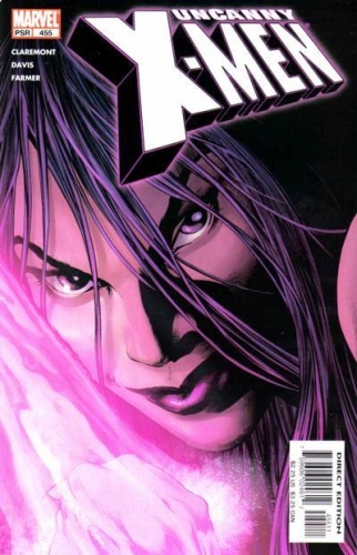 Uncanny X-Men vol 1 # 455