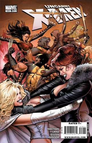 Uncanny X-Men vol 1 # 510