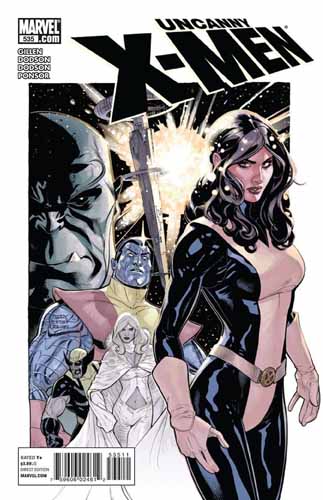 Uncanny X-Men vol 1 # 535