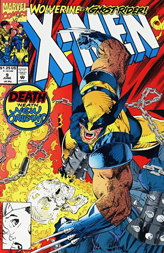 X-Men # 9