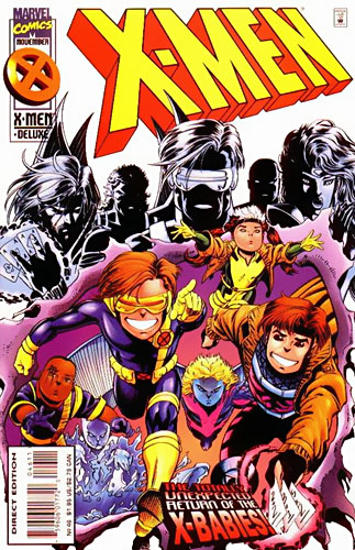X-Men # 46