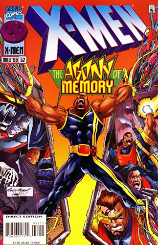 X-Men # 52