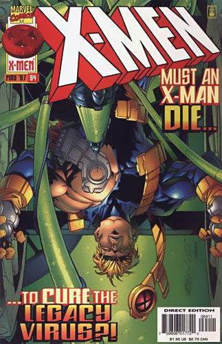 X-Men # 64