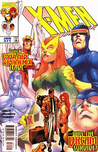 X-Men # 71