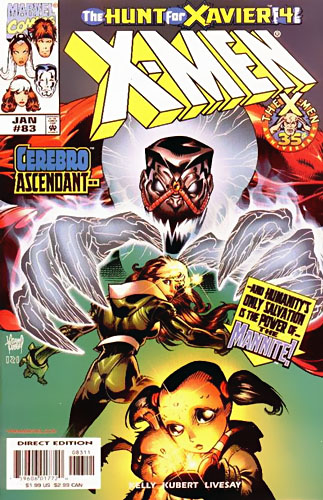 X-Men # 83