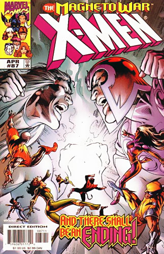X-Men # 87