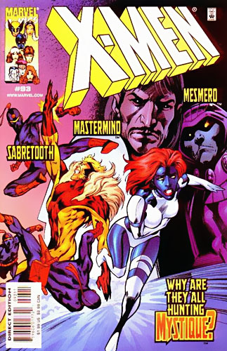 X-Men # 93