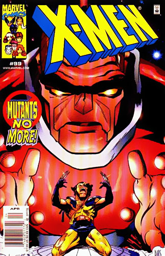 X-Men # 99