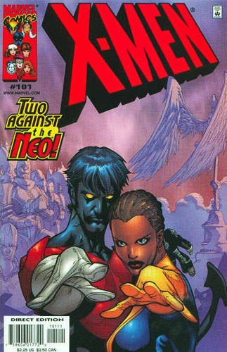 X-Men # 101