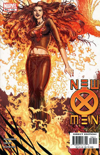 X-Men # 134