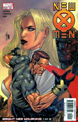 X-Men # 155