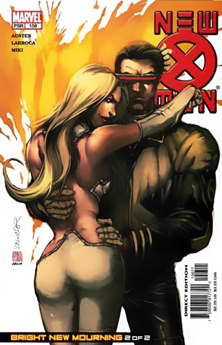 X-Men # 156
