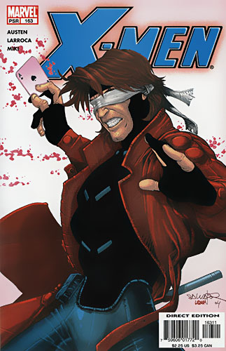 X-Men # 163