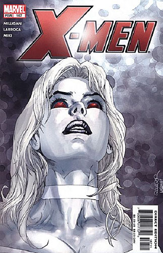 X-Men # 167