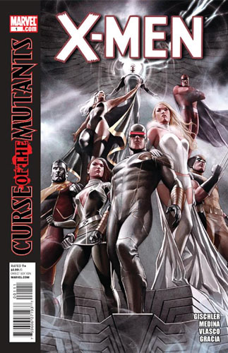 X-Men vol 3 # 1