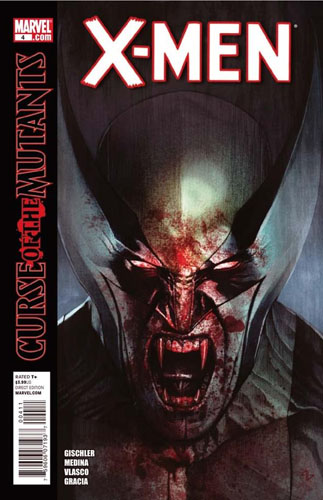 X-Men vol 3 # 4