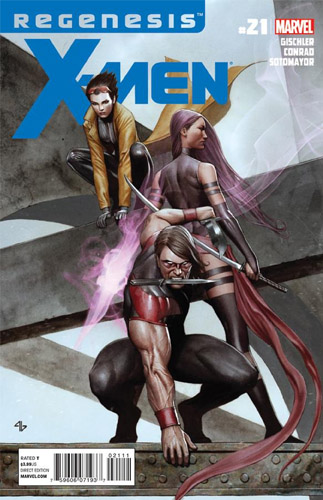 X-Men vol 3 # 21
