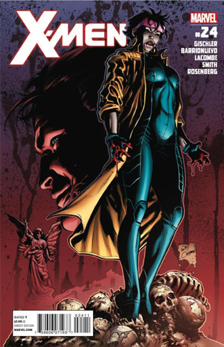 X-Men vol 3 # 24