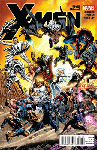 X-Men vol 3 # 29