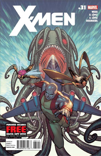 X-Men vol 3 # 31