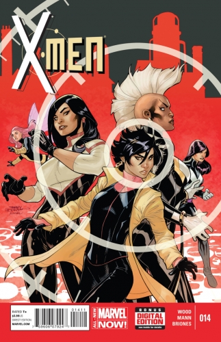 X-Men vol 4 # 14