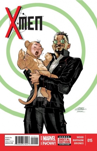 X-Men vol 4 # 15