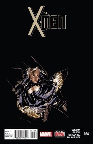 X-Men vol 4 # 24
