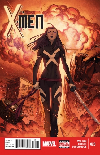 X-Men vol 4 # 25