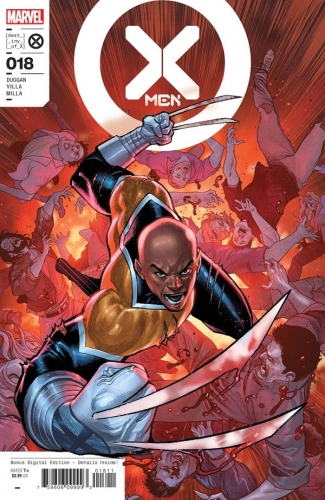 X-Men Vol 6 # 18
