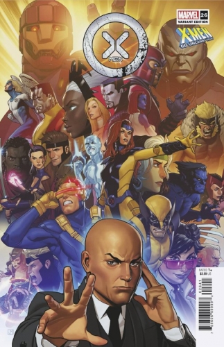 X-Men Vol 6 # 26