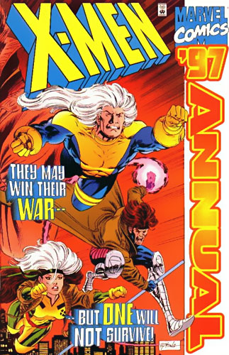X-Men Annual '97 # 1