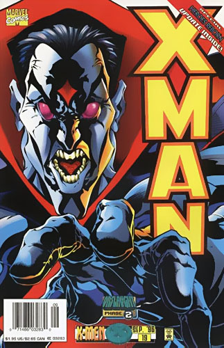 X-Man # 19