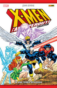 X-Men Gli anni Perduti Ultimate Collection # 1