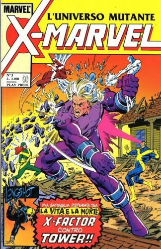 X-Marvel # 3