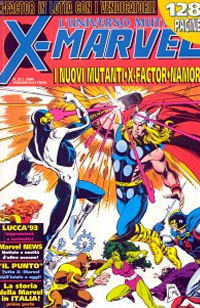X-Marvel # 37