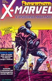 X-Marvel # 40